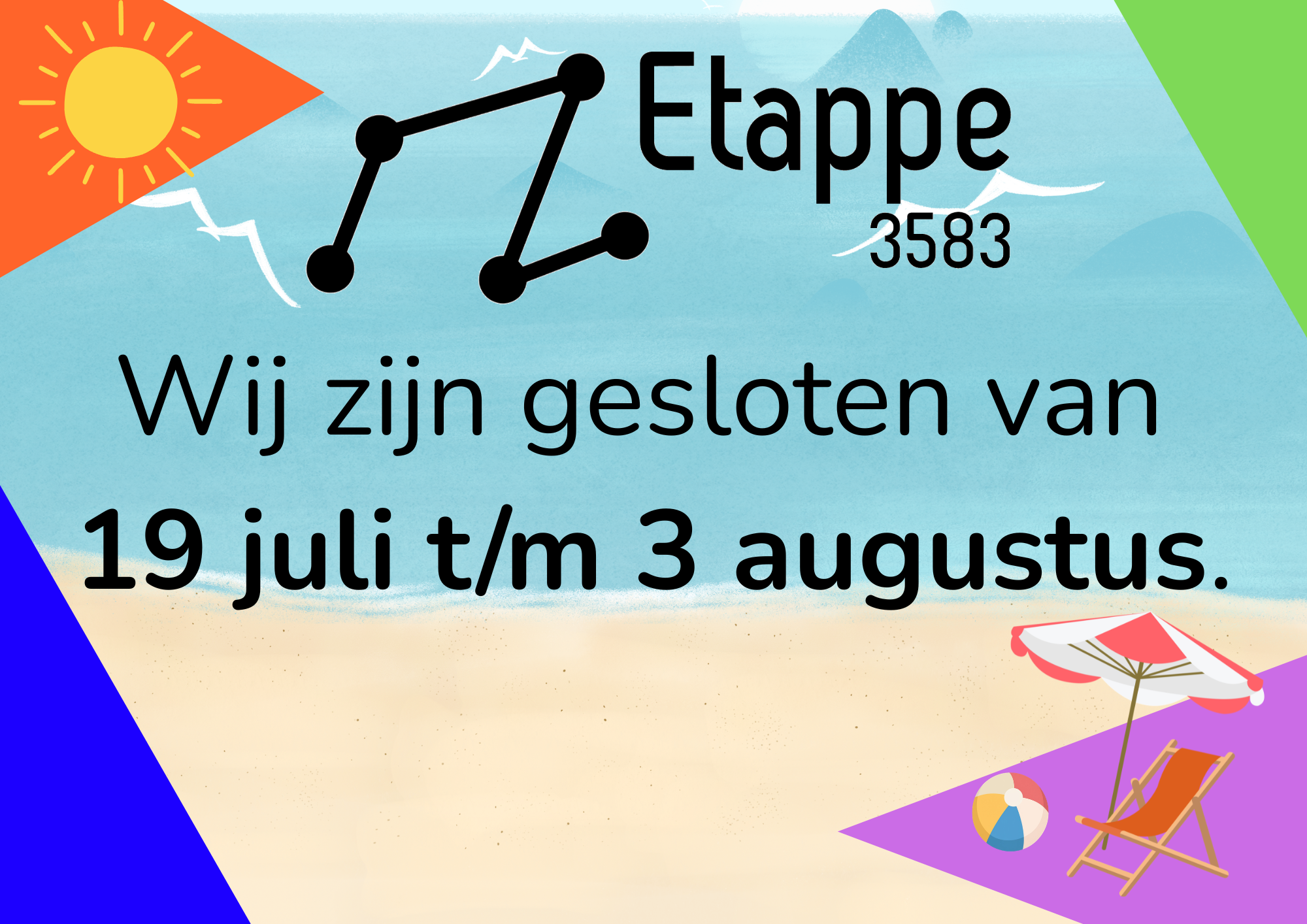 vakantie